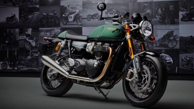 2024 Triumph Thruxton