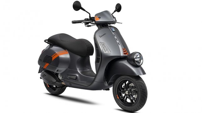 2024 Vespa GTV