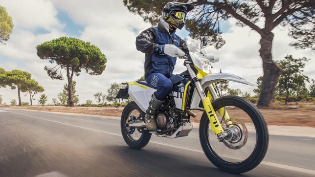 2023 Husqvarna Enduro