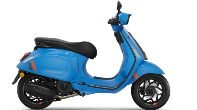 2024 Vespa Sprint