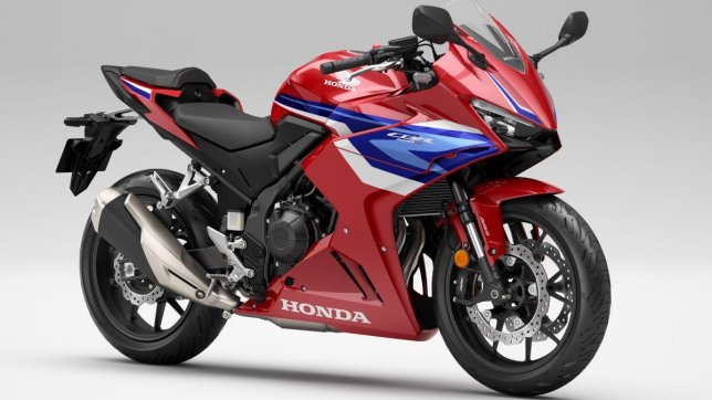 2024 - Honda CBR500