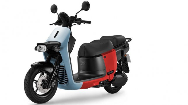 2023 Gogoro CrossOver