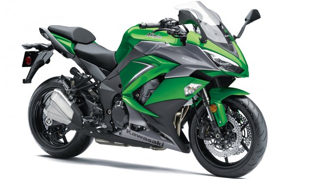 2019 Kawasaki Ninja 1000 ABS