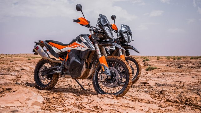 2019 KTM 790 Adventure R ABS