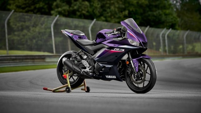 2023 Yamaha YZF-R 3 ABS