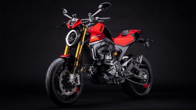 2024 Ducati Monster 937 SP ABS