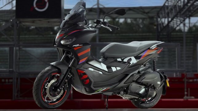 2024 Aprilia SR GT 200 Replica ABS