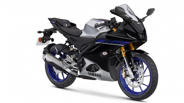 2024 Yamaha YZF-R 15 M ABS