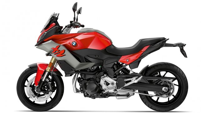 2021 BMW F Series 900 XR ABS