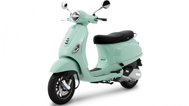 2023 Vespa LX 125 i-Get ABS EU5