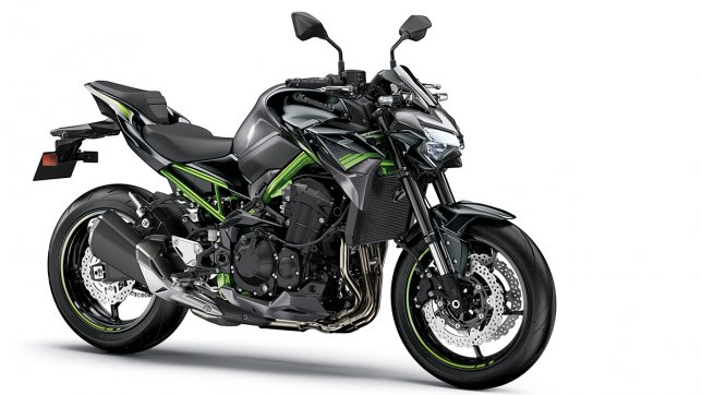 2020 Kawasaki Z 900 ABS