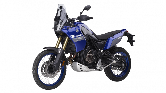 2024 Yamaha Tenere 700 ABS