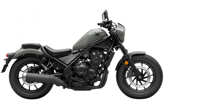 2024 Honda Rebel 500 S ABS