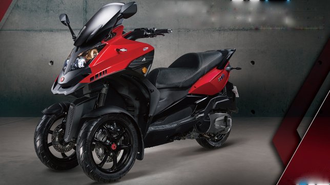 2019 Aeonmotor 3D 350 R