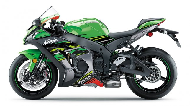 2019 Kawasaki Ninja ZX-10R ABS