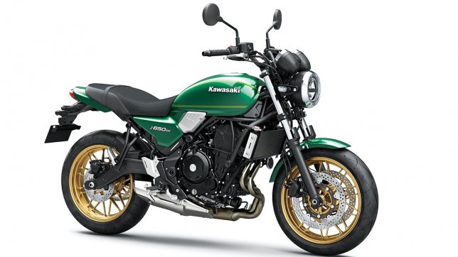 2023 Kawasaki Z 650 RS ABS