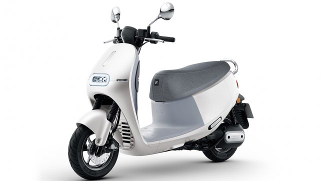 2022 Gogoro Delight Basic