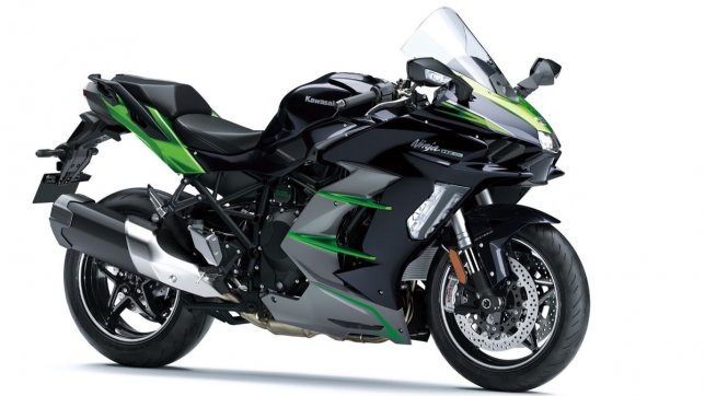 2024 Kawasaki Ninja H2 SX SE ABS