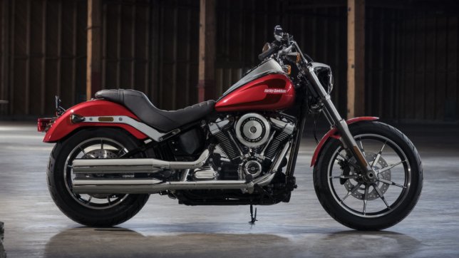 2018 Harley-Davidson Softail Low Rider ABS