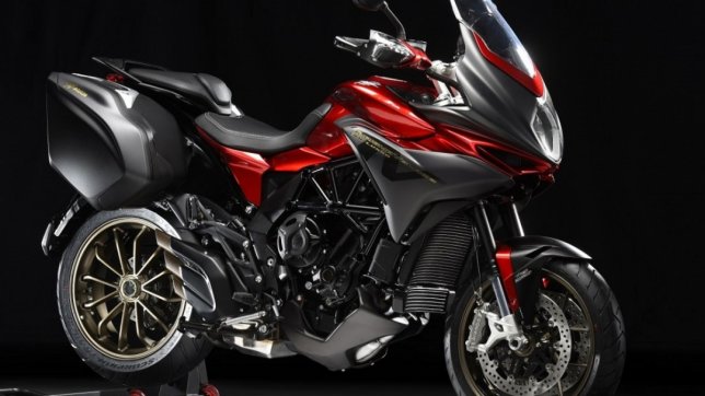 2019 MV Agusta Turismo Veloce 800 Lusso ABS