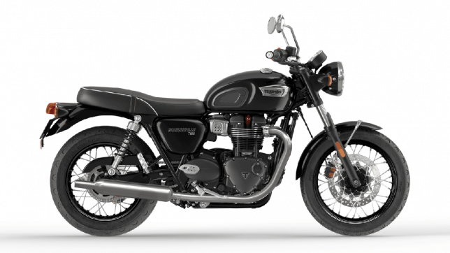 2023 Triumph Bonneville T100 ABS