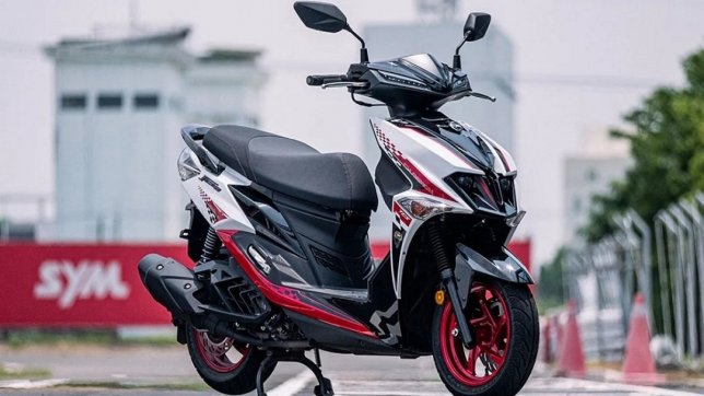 2023 SYM Jet SL 125 TCS百冠特仕版