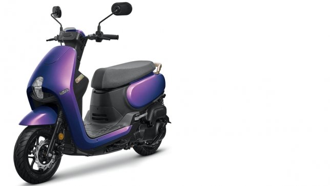 2024 SYM CLBCU 125 Keyless