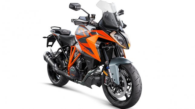 2023 KTM Duke 1290 Super GT ABS