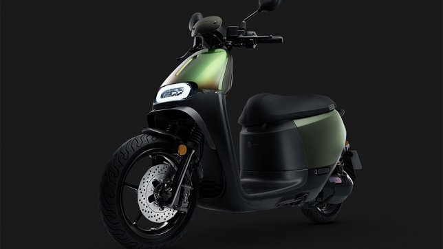 2022 Gogoro SuperSport ACE