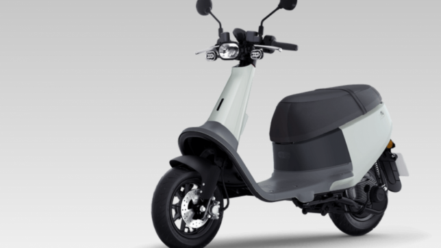 2023 Gogoro Viva Basic