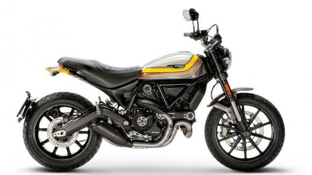 2022 Ducati Scrambler Mach 2.0  ABS