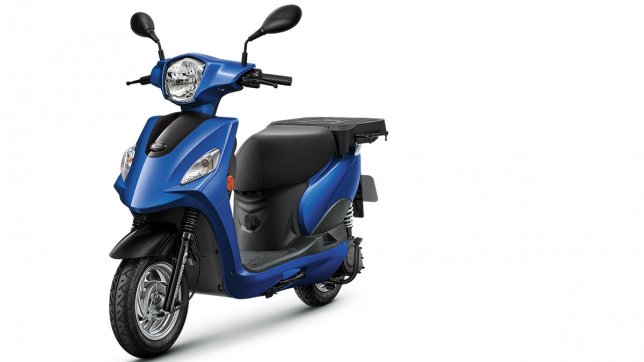 2020 eMOVING EM 100 Super商用高續航型