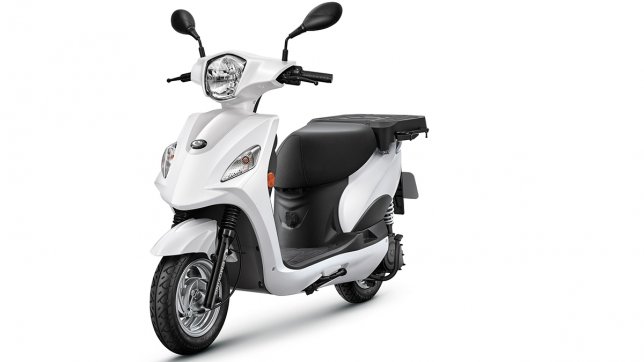 2020 eMOVING EM 100 Super商用精緻型