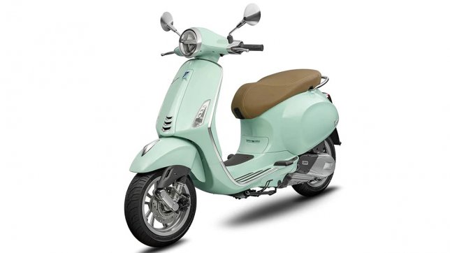 2020 Vespa Primavera 125 i-Get ABS