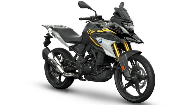 2021 BMW G Series 310 GS Edition 40 ABS