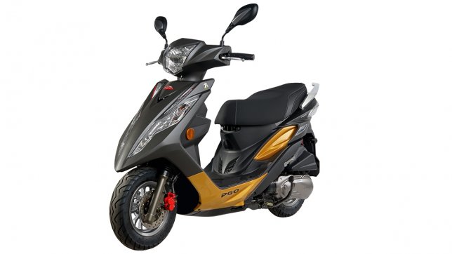 2023 PGO BON 125 ABS