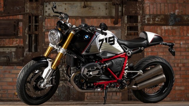 2021 BMW R Series nineT 719 ABS