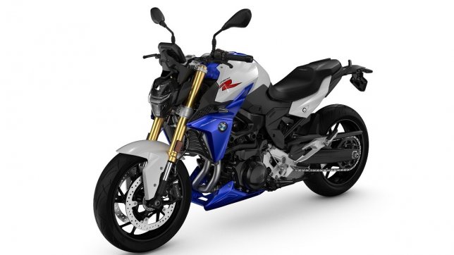 2022 BMW F Series 900 R ABS