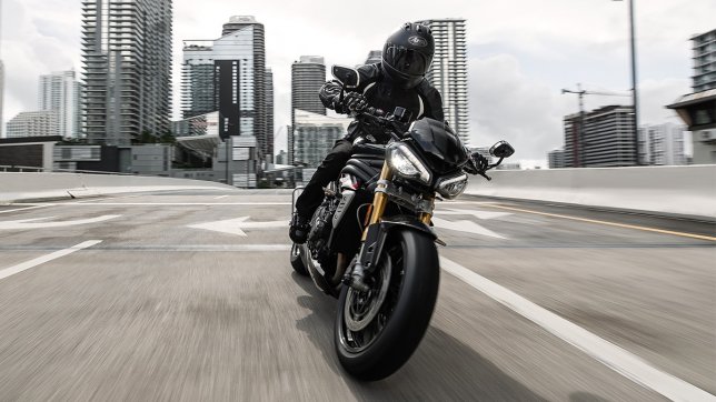 2021 Triumph Speed Triple 1200 RS ABS