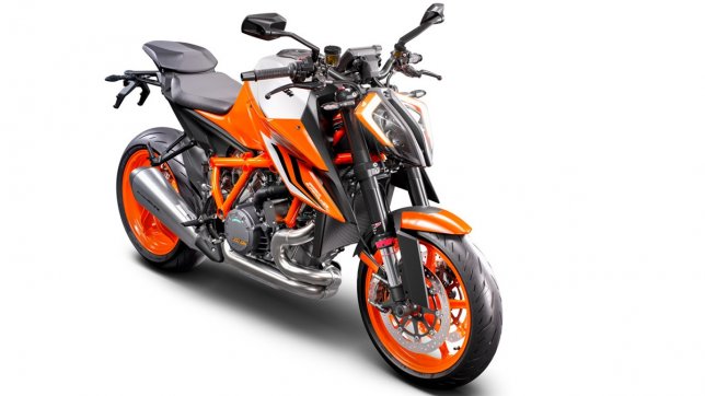 2023 KTM Duke 1290 Super R ABS