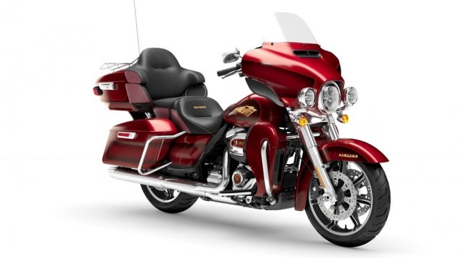 2023 Harley-Davidson Touring Ultra Limited Anniversary ABS