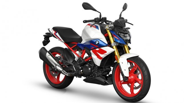 2023 BMW G Series 310 R ABS