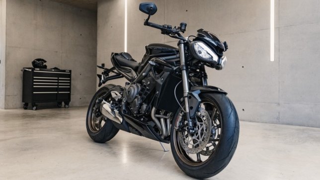 2022 Triumph Street Triple RS ABS