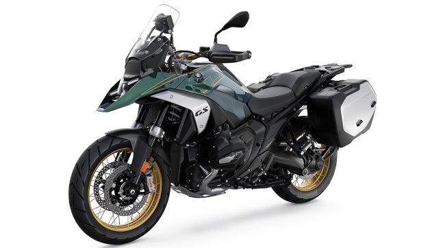 2024 BMW R Series 1300 GS Option 719 ABS