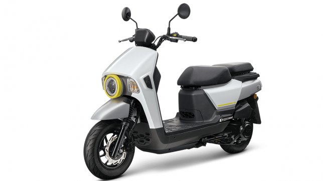 2023 SYM 4MICA 125 ABS