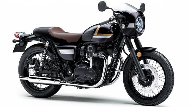 2022 Kawasaki W 800 Cafe ABS