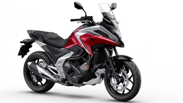 2023 Honda NC 750X ABS