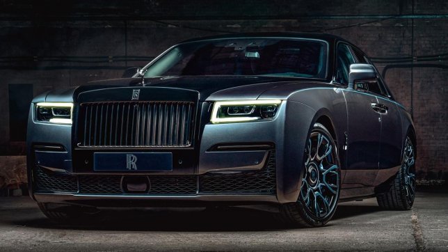 2023 Rolls-Royce Ghost