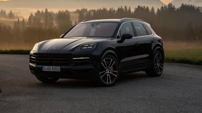 2024 Porsche Cayenne