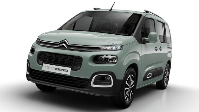 2023 Citroen Berlingo